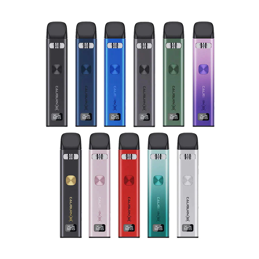 UWELL DEVICE -  CALIBURN G3