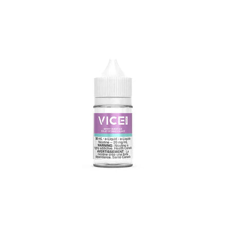 VICE SALT - BERRY BURST ICE