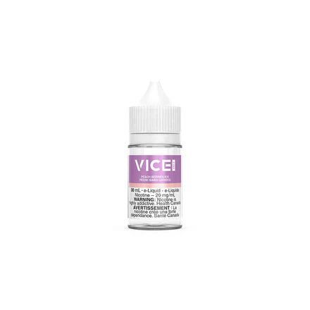 VICE SALT - PEACH BERRIES ICE