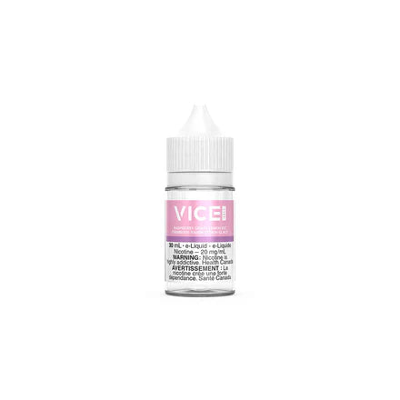 VICE SALT - RASPBERRY GRAPE LEMON ICE