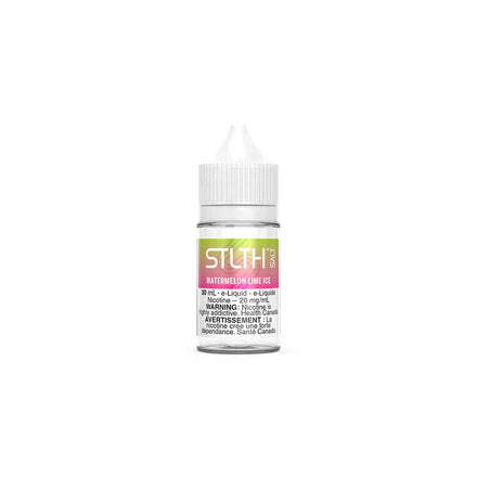 STLTH SALT - WATERMELON LIME ICE