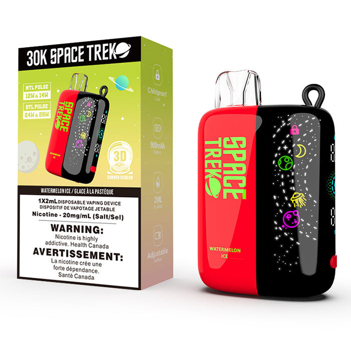 SPACE TREK 30K