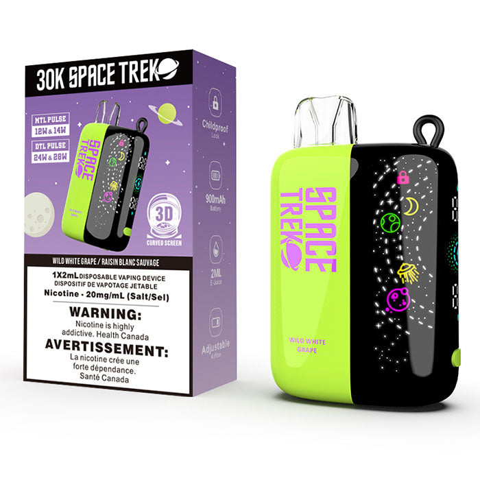 SPACE TREK 30K