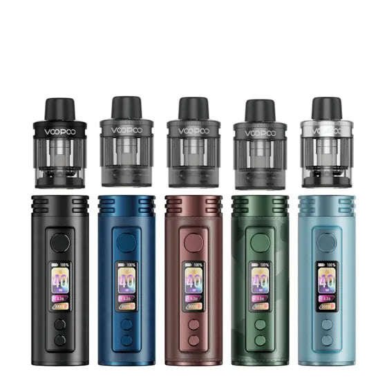 DEVICE - VOOPOO DRAG H40 PRO