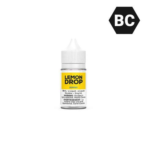 LEMON DROP - WILD BERRY (30mL)