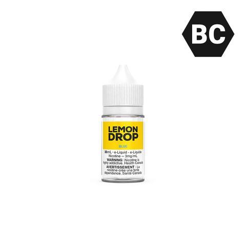 LEMON DROP - BLUE RASPBERRY (30mL)