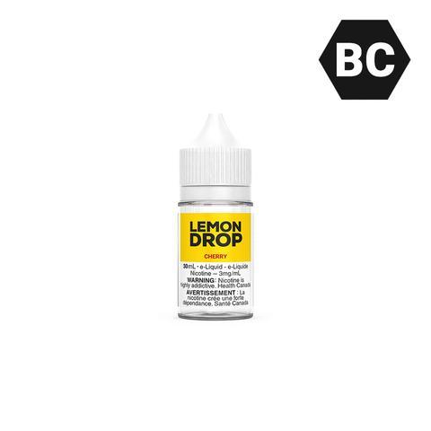 LEMON DROP - BLACK CHERRY (30mL)