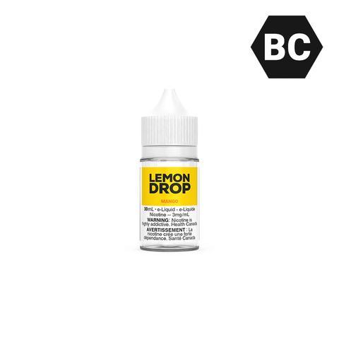 LEMON DROP - MANGO (30mL)