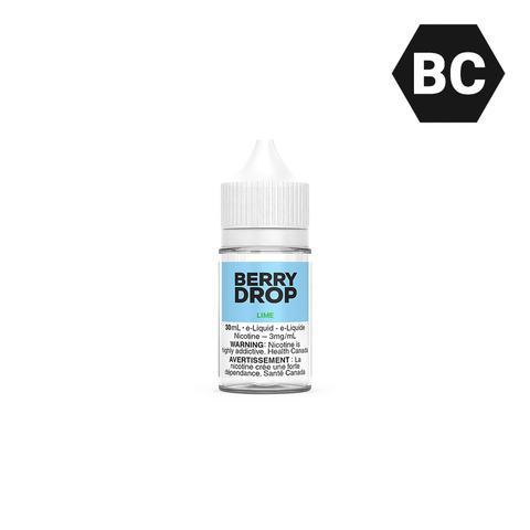 BERRY DROP - LIME (30mL)