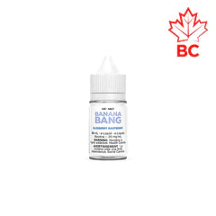 BANANA BANG ICE - BLUEBERRY RASPBERRY (30mL)