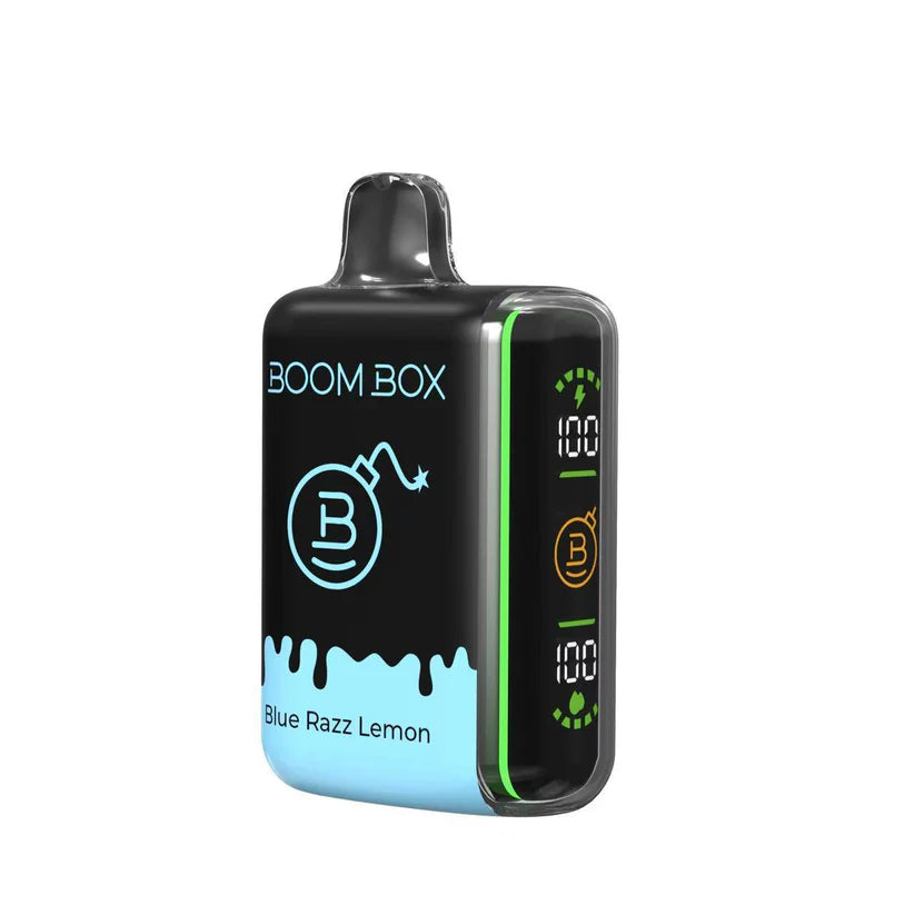 Boombox 25K