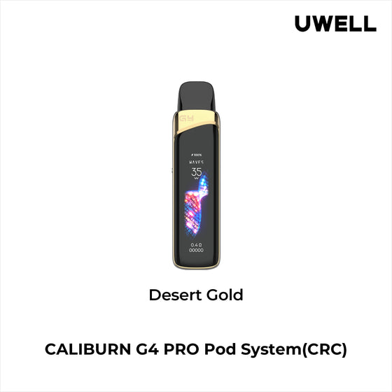UWELL - CALIBURN G4 PRO [CRC]