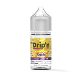 Drip'n Lemon - Grape Lemon Ice