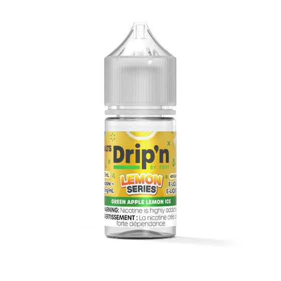 Drip'n Lemon - Green Apple Lemon Ice