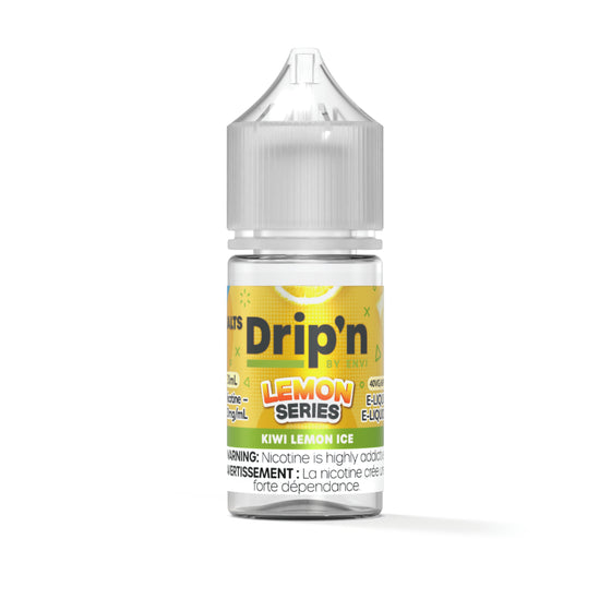 Drip'n Lemon - Kiwi Lemon Ice