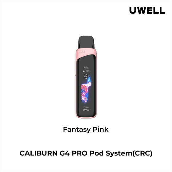 UWELL - CALIBURN G4 PRO [CRC]