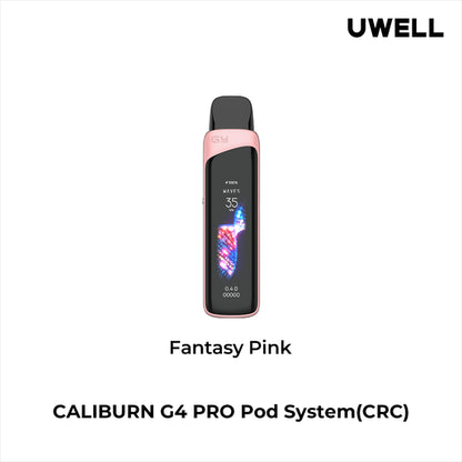 UWELL - CALIBURN G4 PRO [CRC]