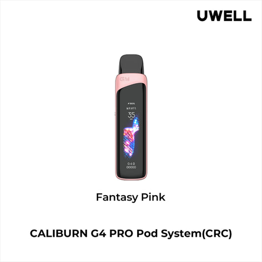 UWELL - CALIBURN G4 PRO [CRC]