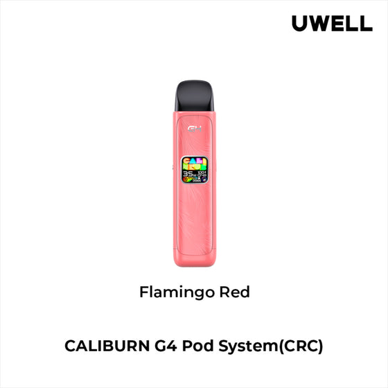 UWELL DEVICE - CALIBURN G4