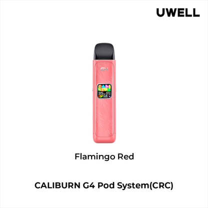 UWELL DEVICE - CALIBURN G4
