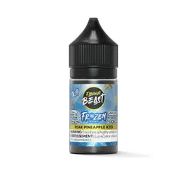 FLAVOUR BEAST FROZEN - PEAK PINEAPPLE ICED