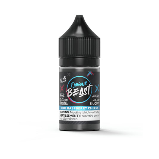 FLAVOUR BEAST SALT - BLUE RASPBERRY CHERRY