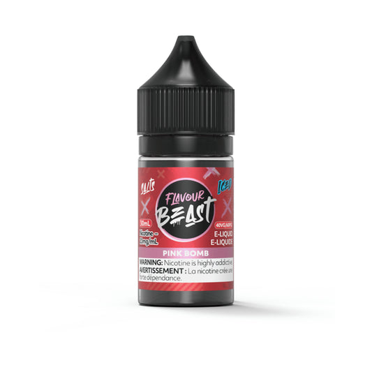 FLAVOUR BEAST SALT - PINK BOMB