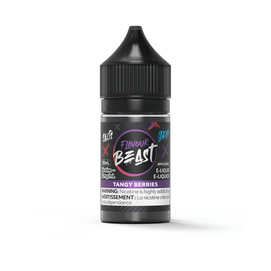 FLAVOUR BEAST SALT - TANGY BERRIES