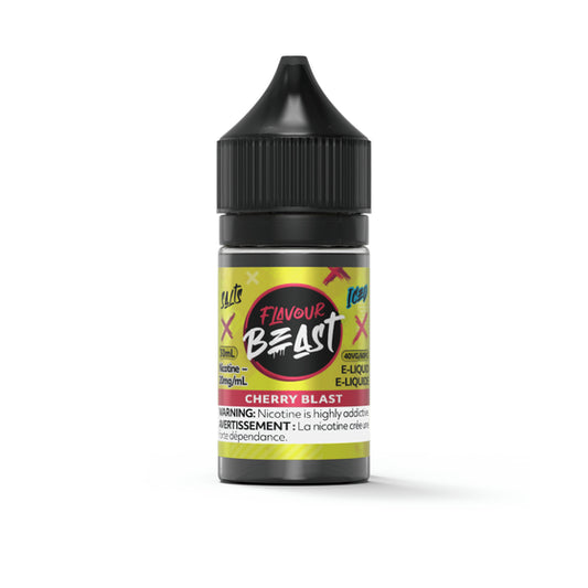 FLAVOUR BEAST SALT - CHERRY BLAST
