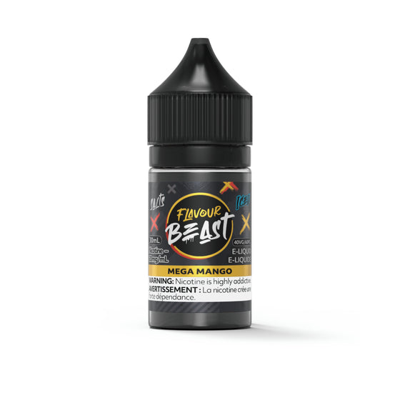 FLAVOUR BEAST SALT - Mega Mango