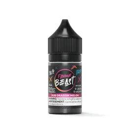 FLAVOUR BEAST SALT - DUB DRAGON MELON