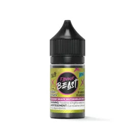 FLAVOUR BEAST SALT - GLEAMIN' GRAPE WATERMELON MINT
