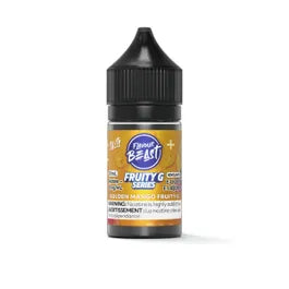 FLAVOUR BEAST FRUITY G SALT - GOLDEN MANGO