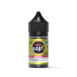 FLAVOUR BEAST SALT - SOUR B.G
