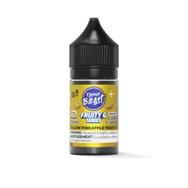 FLAVOUR BEAST FRUITY G SALT - YELLOW PINEAPPLE