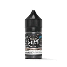 FLAVOUR BEAST SALT - CRUSHIN' COCONUT