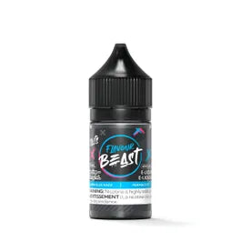 FLAVOUR BEAST SALT - BOMB BLUE RAZZ