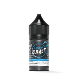 FLAVOUR BEAST SALT - BOSS BLUEBERRY ICED