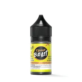 FLAVOUR BEAST SALT - CHURNED PEANUT