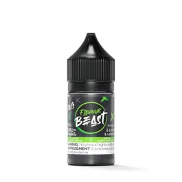 FLAVOUR BEAST SALT - GUSTO GREEN APPLE