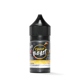 FLAVOUR BEAST SALT - MAD MANGO PEACH