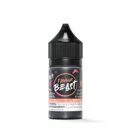 FLAVOUR BEAST SALT - PACKIN PEACH BERRY