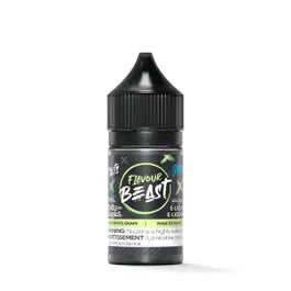 FLAVOUR BEAST SALT - WILD WHITE GRAPE ICED