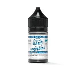 Flavour Beast Unleashed - EPIC BLUE RAZZ ICED