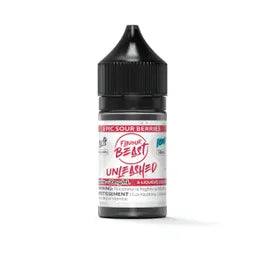 Flavour Beast Unleashed - EPIC SOUR BERRIES ICED