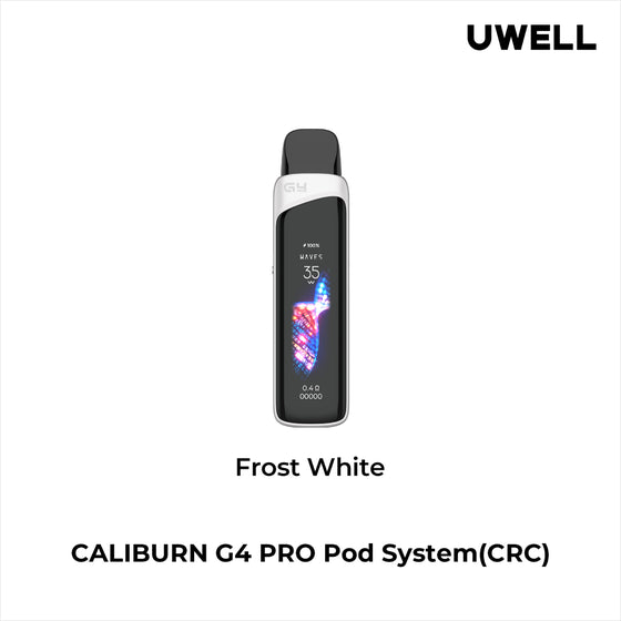 UWELL - CALIBURN G4 PRO [CRC]