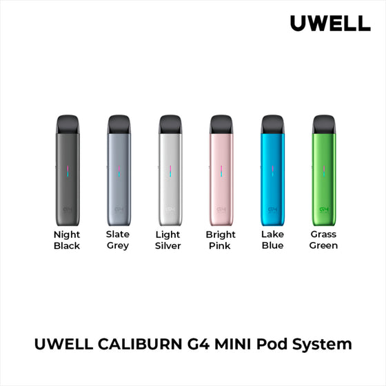 UWELL DEVICE - CALIBURN G4 MINI