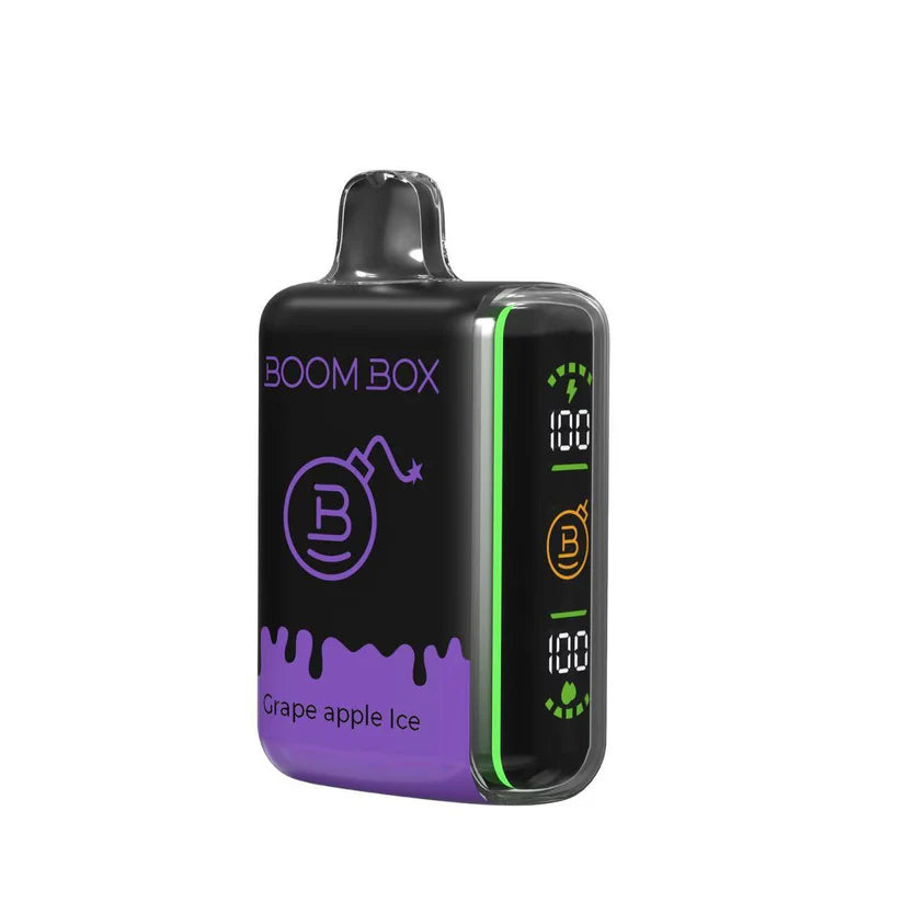 Boombox 25K