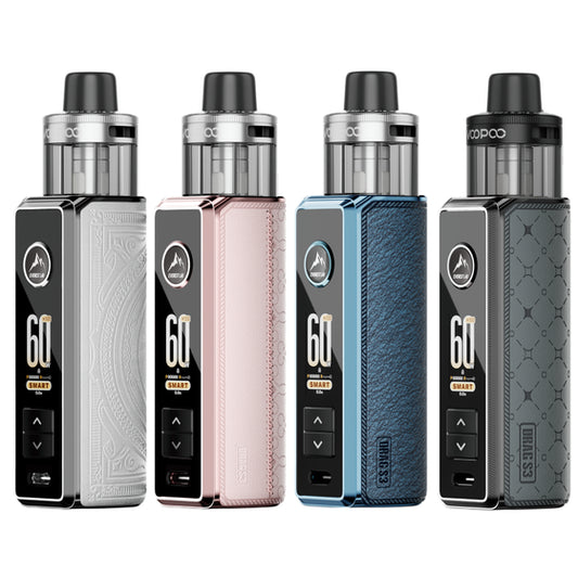 VOOPOO DEVICE - Drag S3 (2mL)