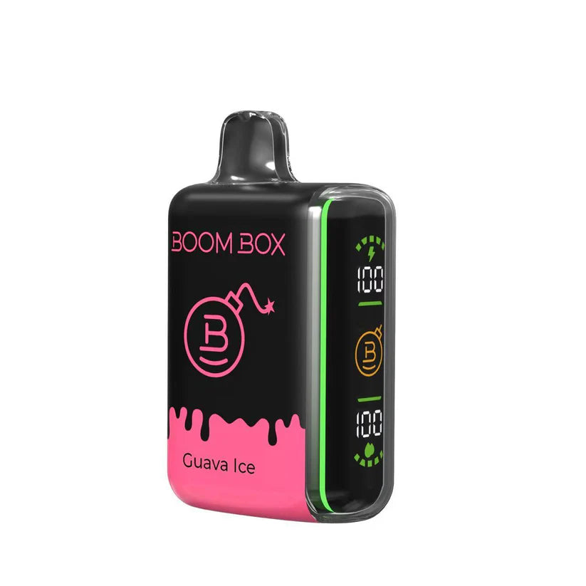 Boombox 25K